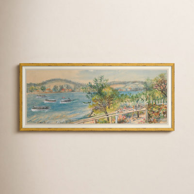 The Entrance Painting