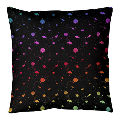 Coussin de sol Katelyn Elizabeth