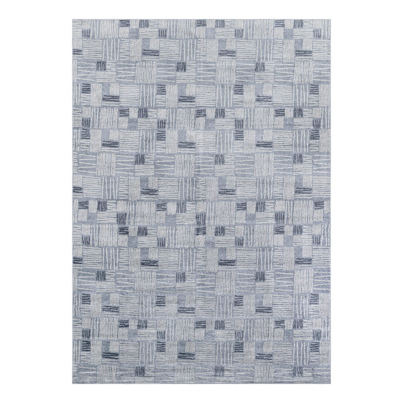 Anaka Geometric Indoor Rug, Rectangle 10' x 14'1"