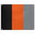 Black/Orange/Silver