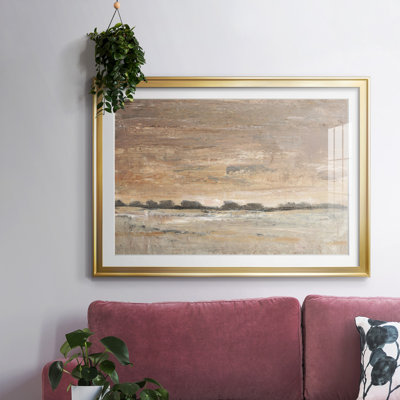 «Early Evening Light I», reproduction d'art sur papier