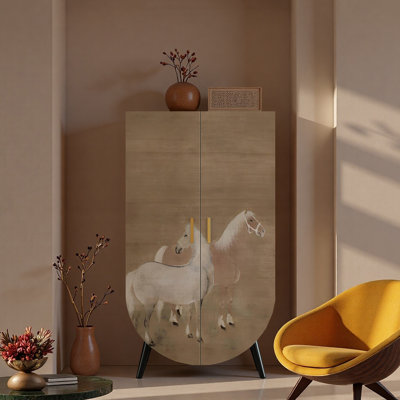 Armoire de chambre classique