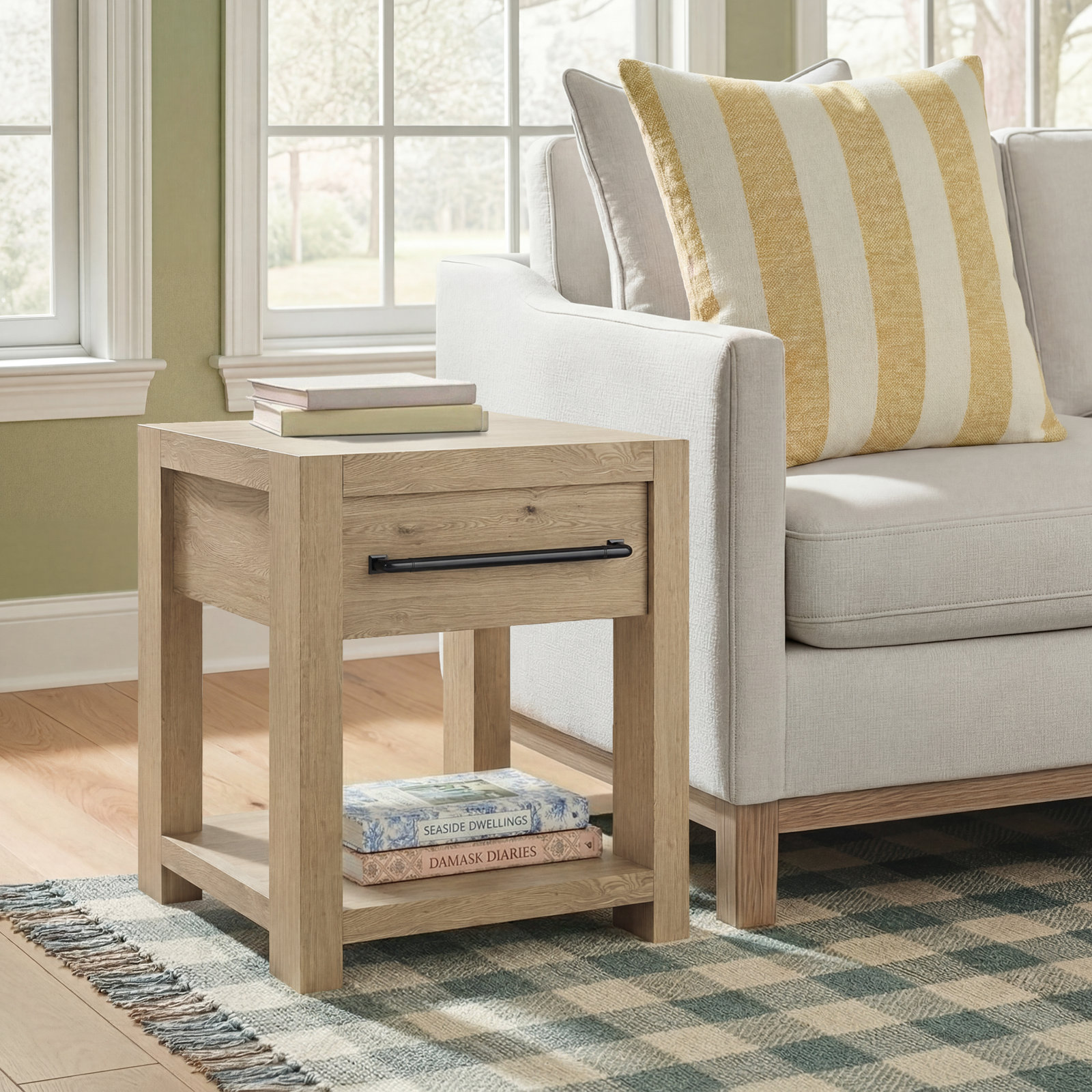 Laroche 20" End Table