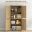 Arayla 64'' Kitchen Pantry