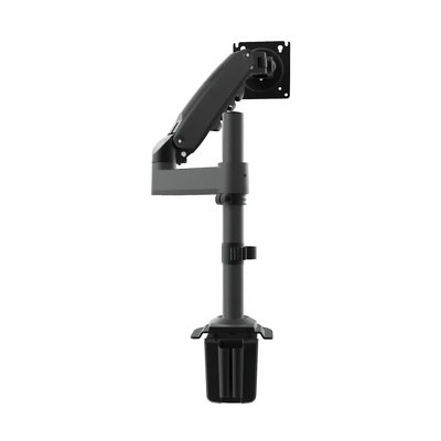 Monitor Height Adjustable Desk Mount For 17”-32” Screen
