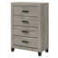 Commode Marsilio