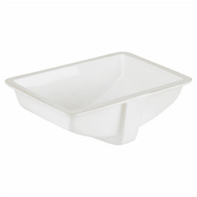 Myers 21.06" Vitreous China Undermount Bathroom Sink