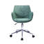 Chaise de travail en microfibre Cindy-538285225