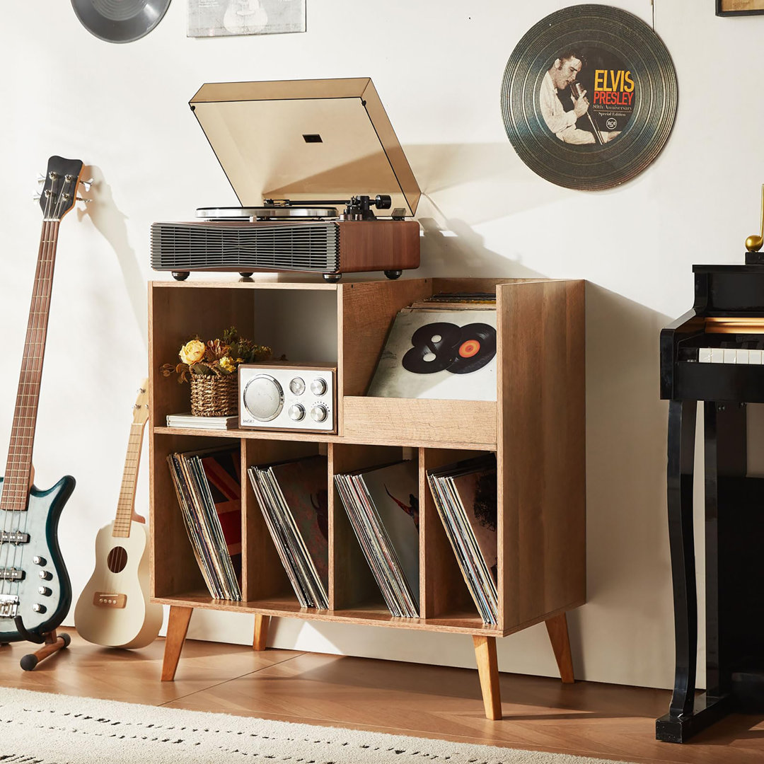 82.6cm H Media Shelves