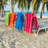 Stokely Plush Two-Tone Velour Beach Towels | 100% Cotton, Pool Towels 29"x58"-1183170561