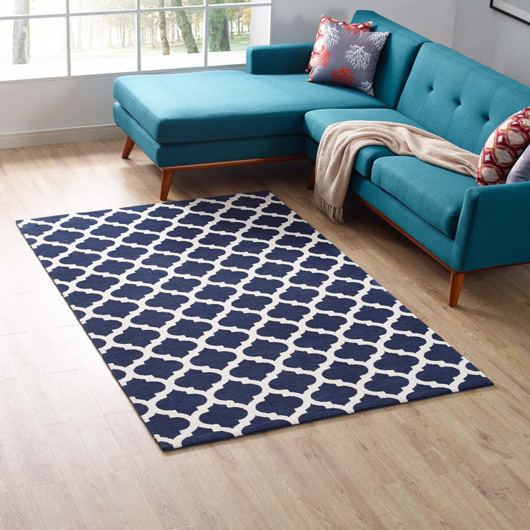 Tapis marocain Modway Lida