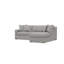 Kelsey Fabric 2 Pc Sectional-1248698111
