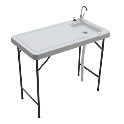 23.5'' Rectangular Folding Table
