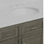 Ensemble de meuble-lavabo simple 42 po Meriline-827912006-827912002