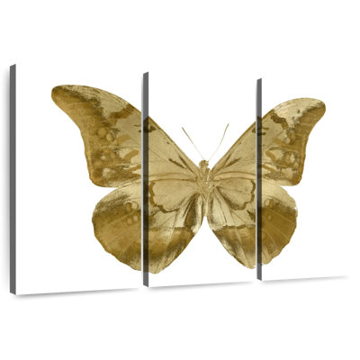Brampt papillon doré III