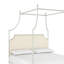 Lit à baldaquin 337 Flying Arch | Auvent complet-2082330570-2082330517