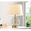 Lampe de table en verre 22,5 "Tuscan Sun