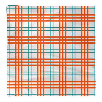 Serviette de luxe Miami football