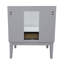 Ensemble de meuble-lavabo simple 31 po Crumley-27808916