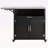 Versatile Outdoor Cabinet with Multiple Functionalities and Mobility