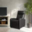 Fauteuil inclinable avec support lombaire-709438184