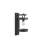 Emari Wall Light Outdoor Lantern with Dusk to Dawn Sensor E26 Bulb (Not Include) Wall Mount Hang Lamp-919368604