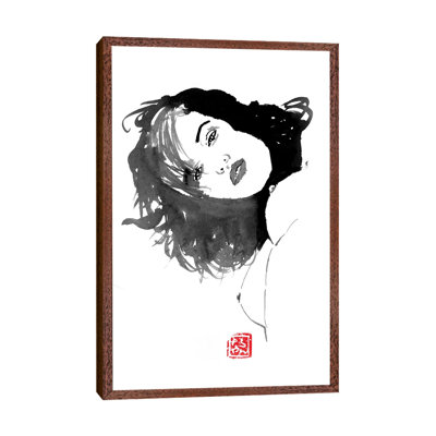 From Down by Péchane - Print on Canvas