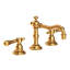 Chesterfield Widespread Bathroom Faucet with Drain Assembly-2103969997