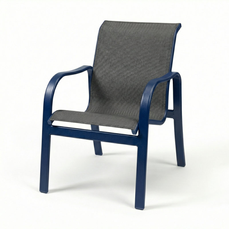 Chaise avec accoudoirs, Ninja Sling / minuit