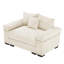 Canapé modulaire surdimensionné 54,3 po Cloud-1353604987