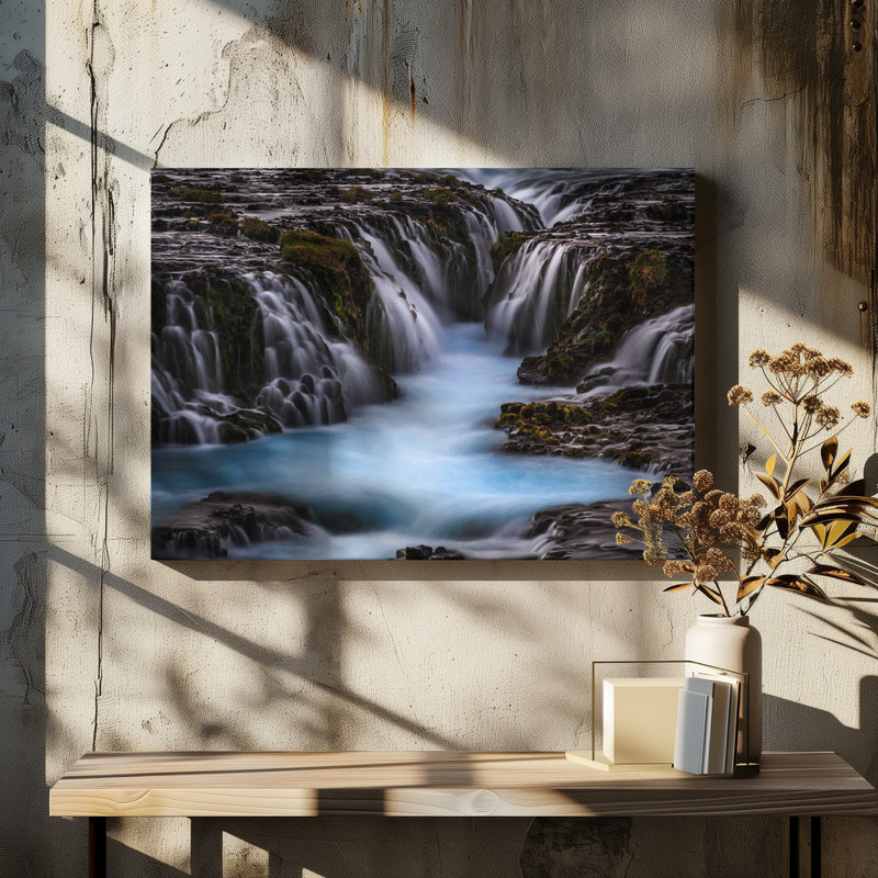 The Beauty Canvas Print