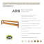 Teak Shower Bench-64289949