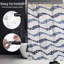  PEVA Shower Curtain