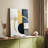 ABSTRACT Series DL -Custom Wrapped Gallery Cavas