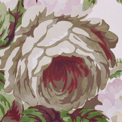 Nancy Floral Wallpaper