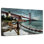 Nicci Overcast Golden Gate Bridge