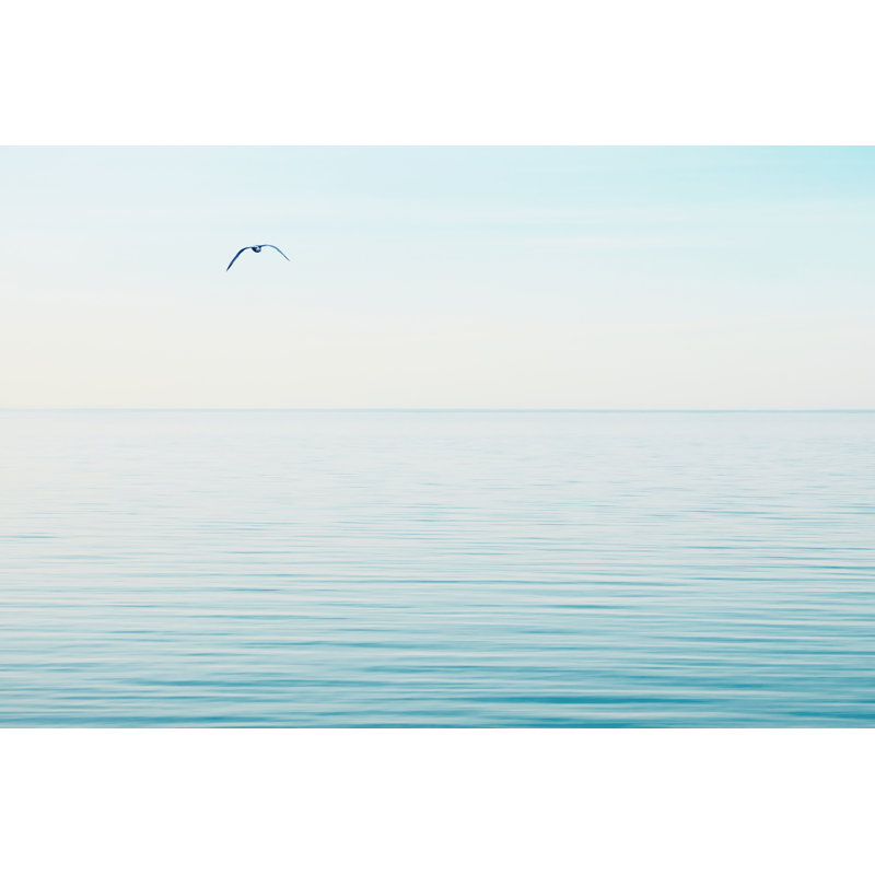 Paysage marin Photo VI, H 8 po x l 12 po x P 1,25 po