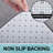 Chukri Memory Foam Non-Slip Bath Rug-653363758