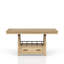 Table de comptoir