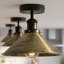 Langleyville Flush Mount-1480438957