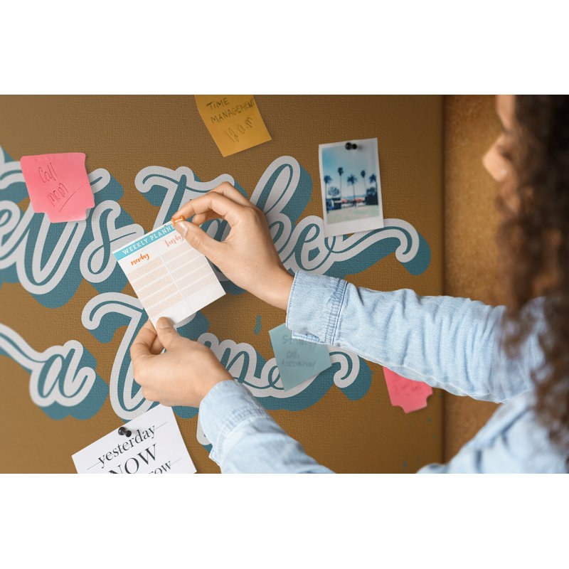 Marielly Cork Corkboard / Bulletin Board