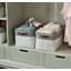 Bac de rangement en tissu XL-1061260714-1061260713