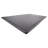 Thirteen Chefs 24 X 18 Inch Dishwasher Safe HDPE Cutting Board W/Groove, Black-80446168