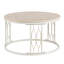 Table basse ronde