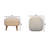 Upholstered Ottoman