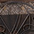 Alta 3 Panel Iron Fireplace Screen-2106850400