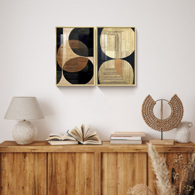 Jacquisha " Boho Art " 2 - Pieces