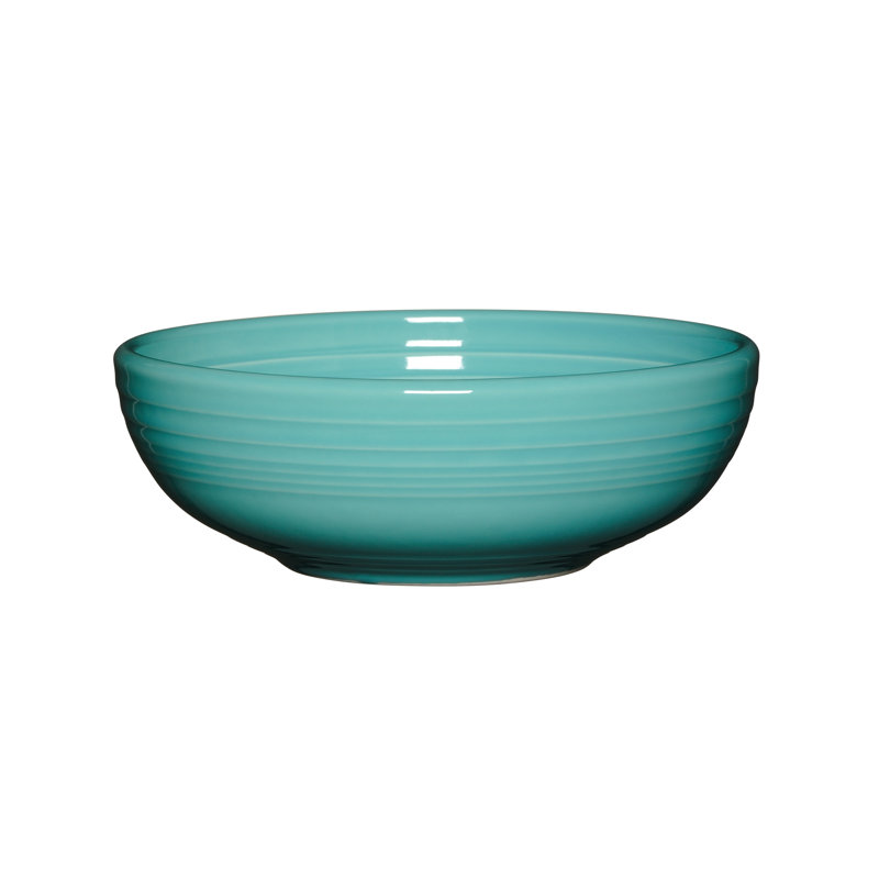 Fiesta Bistro Coupe Bol moyen 7 5/8 po 38 oz, Turquoise