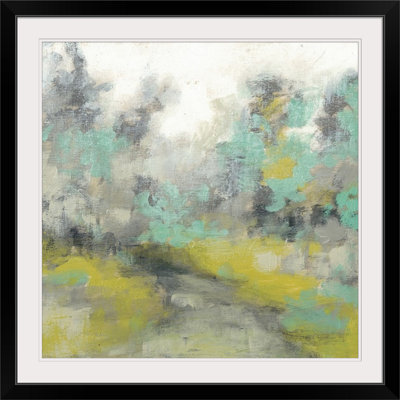 Pastel Walk " Pastel Walk II " by Jennifer Goldberger