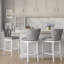 Tabouret de bar pivotant 31 po Stella-229227424